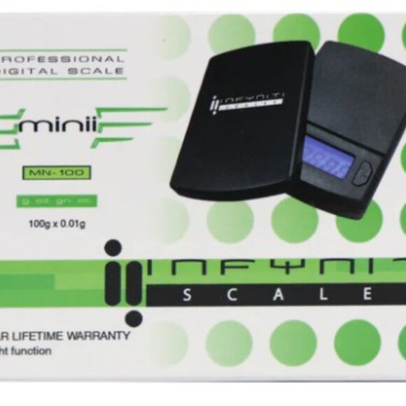 Digital Mini Pocket Scale - Picture 2 of 4